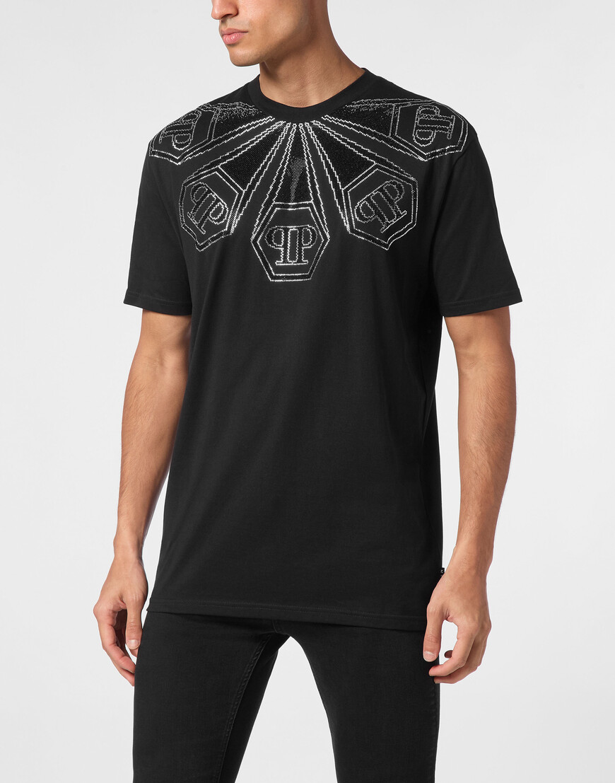 

Футболка Philipp Plein, Черный