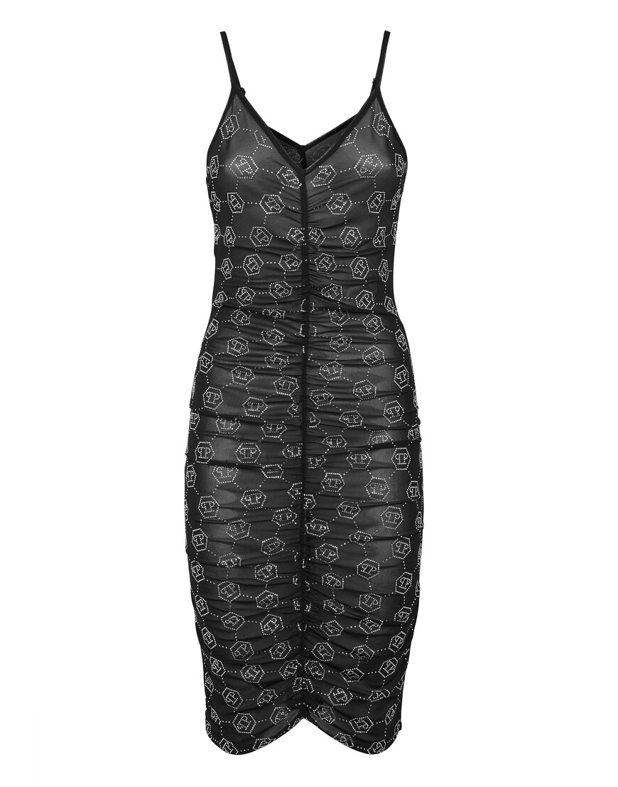 

Платье Philipp Plein, Черный