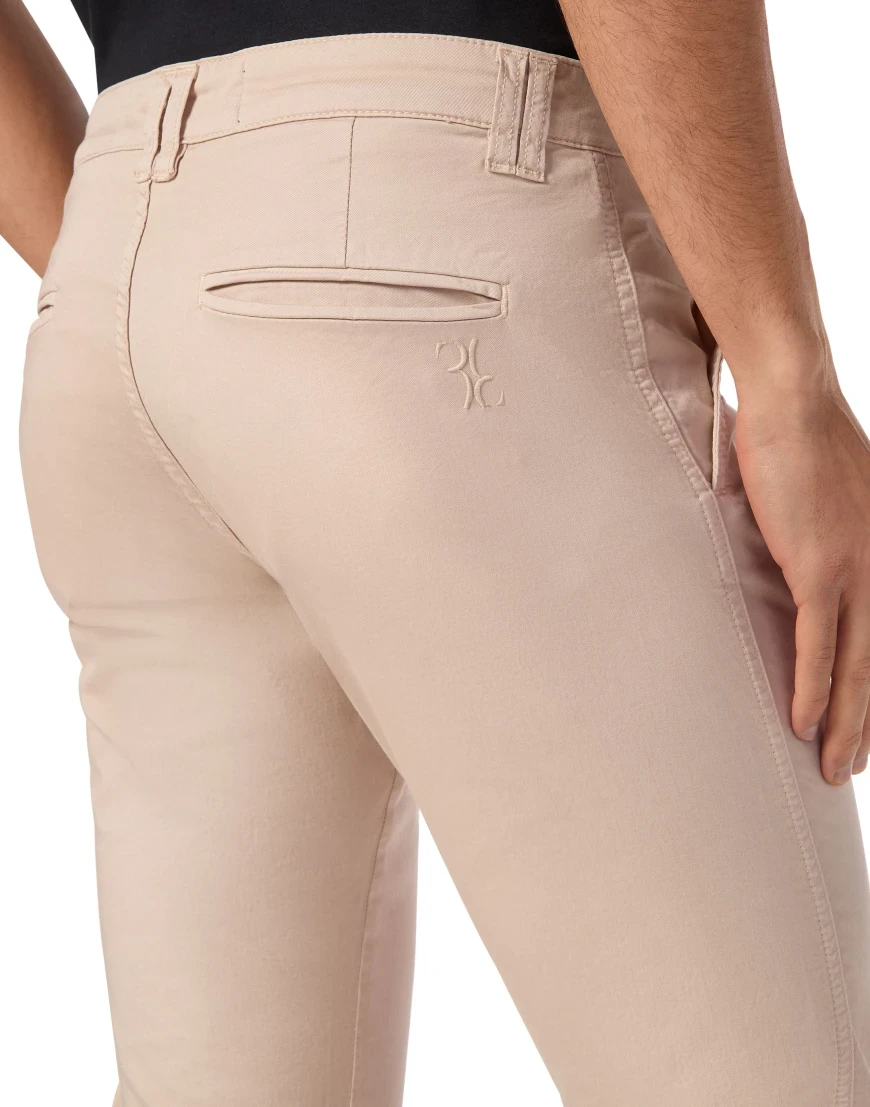 джинсы зауженные  BADC-MDT3720-BTE001N_06 купить с доставкой