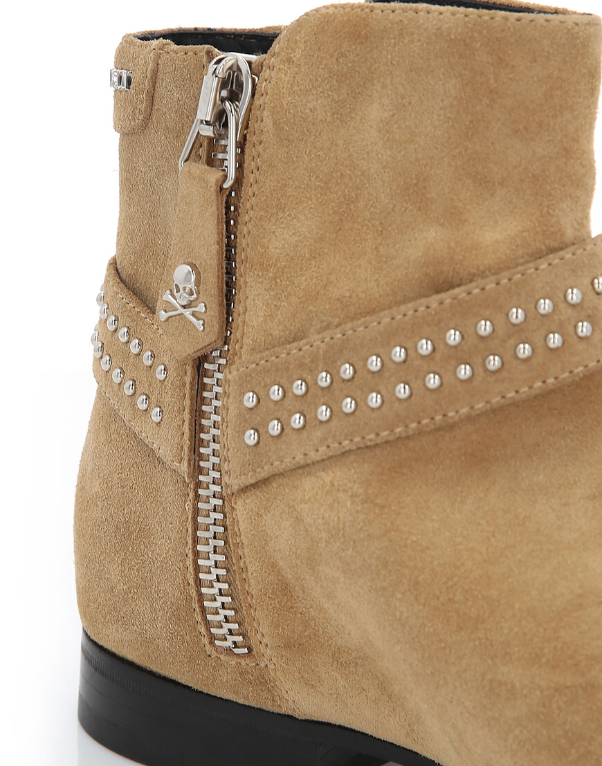 ботинки  F18S-MSE0032-PLE009N_06 в интернет магазине