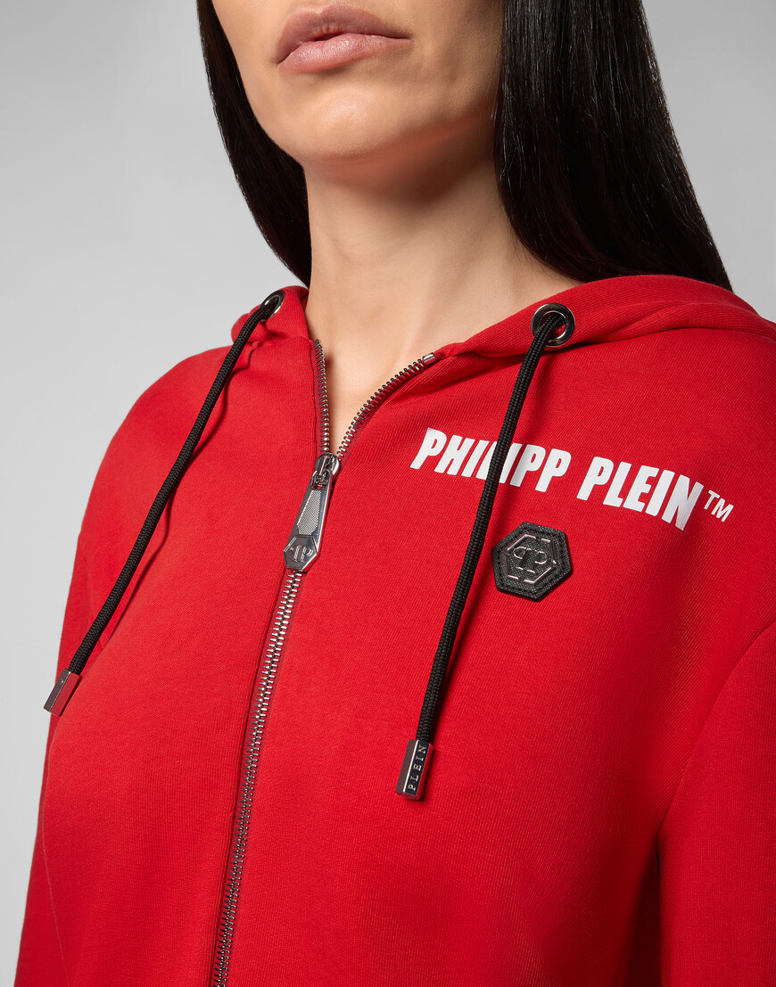 

Толстовка Philipp Plein, Красный