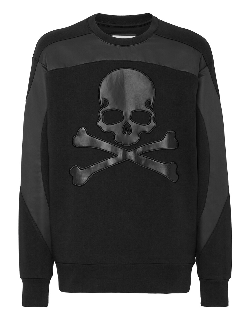 

Толстовка Philipp Plein, Черный