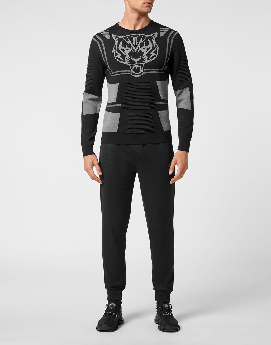 свитер  FABC-MKO1170-PKN002N_02 с промокодом