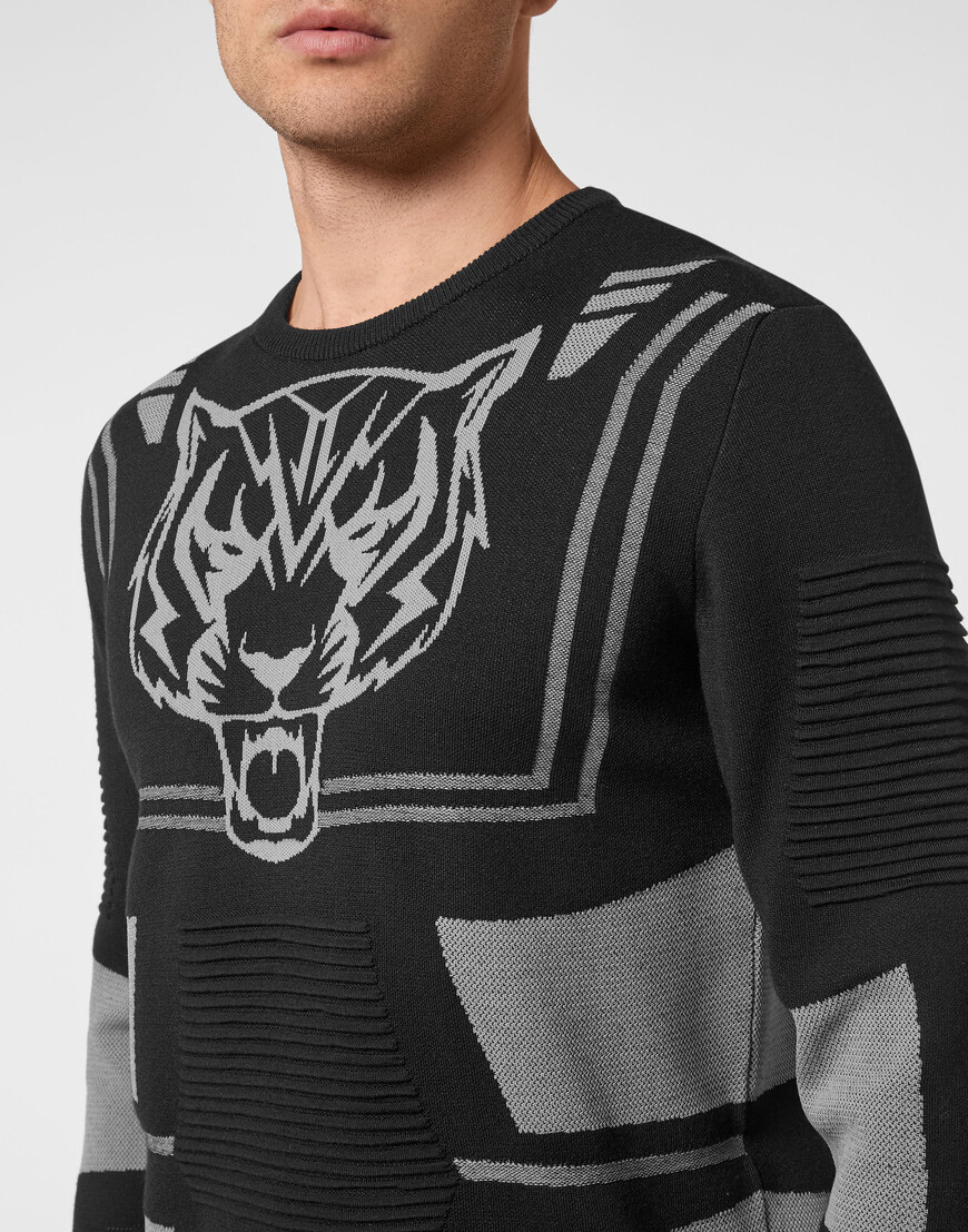 

Свитер Plein Sport, Черный