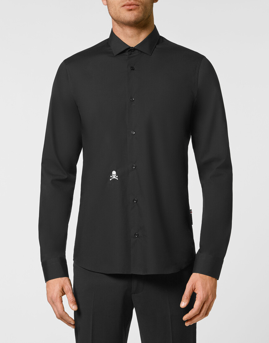 рубашка  FABC-MRP1803-PTE003N_02 фотография