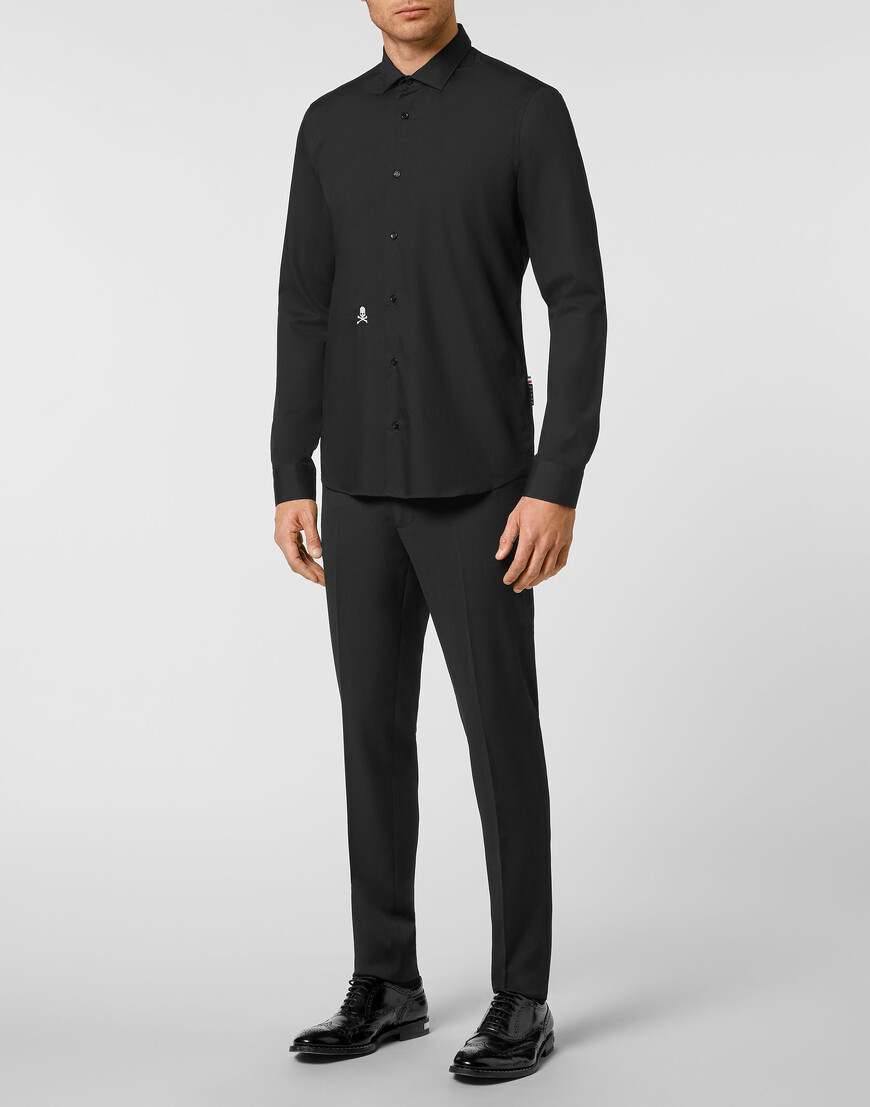 рубашка  FABC-MRP1803-PTE003N_02 с промокодом