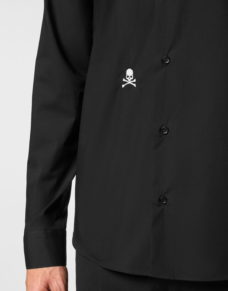 рубашка  FABC-MRP1803-PTE003N_02 купить с доставкой