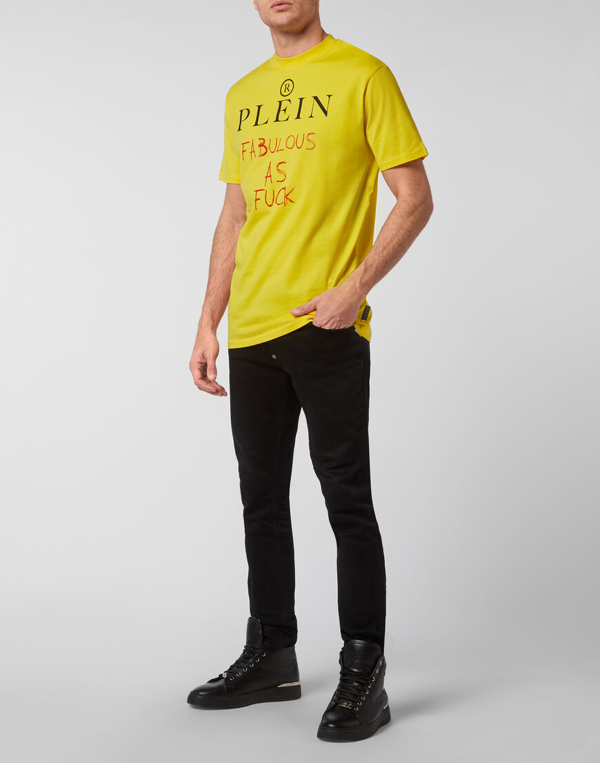 

Футболка Philipp Plein, Желтый