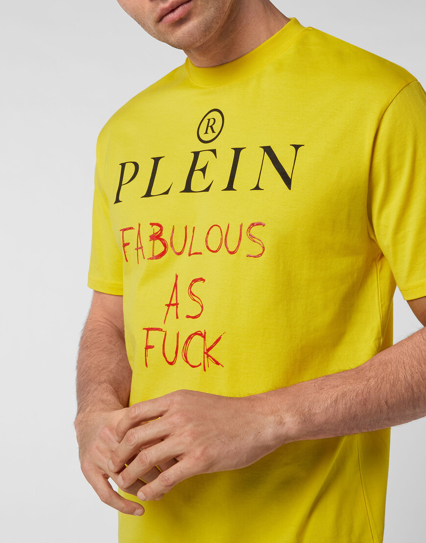 футболка  FABC-MTK5643-PJY002N_09 купить с доставкой