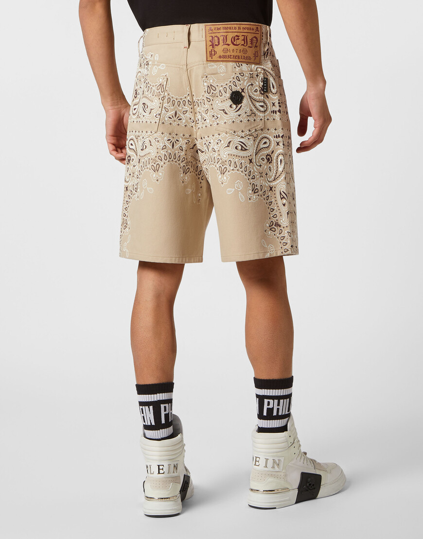 шорты  FACC-MDT3531-PDE004N_06 в интернет магазине