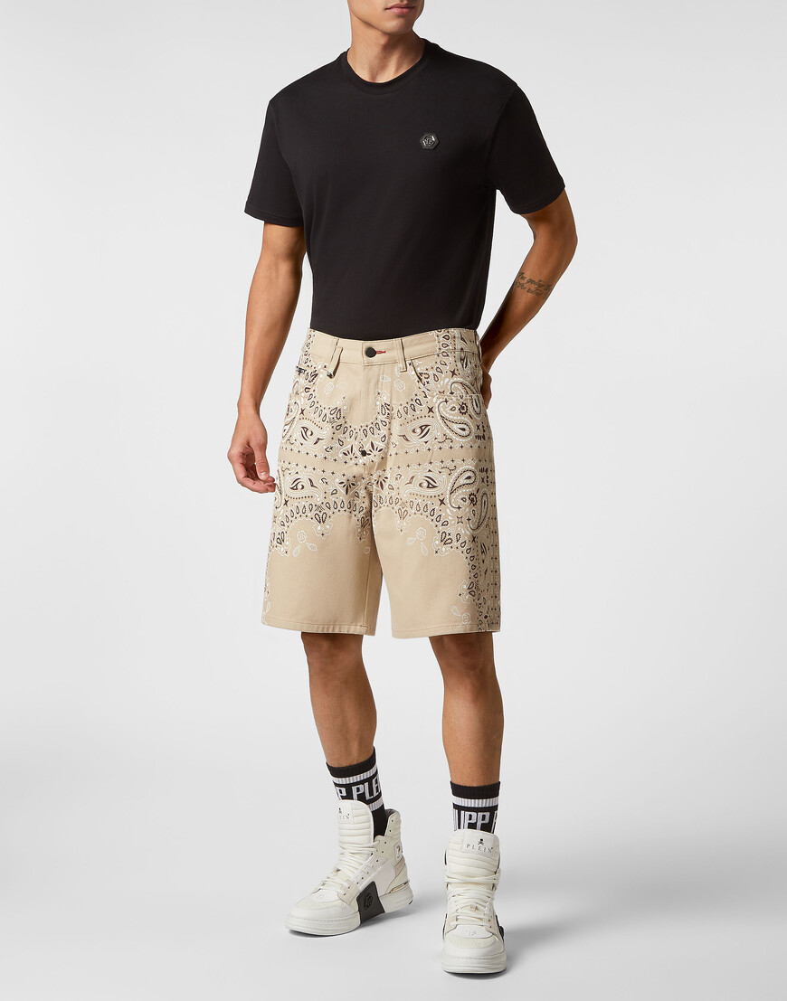 шорты  FACC-MDT3531-PDE004N_06 с промокодом