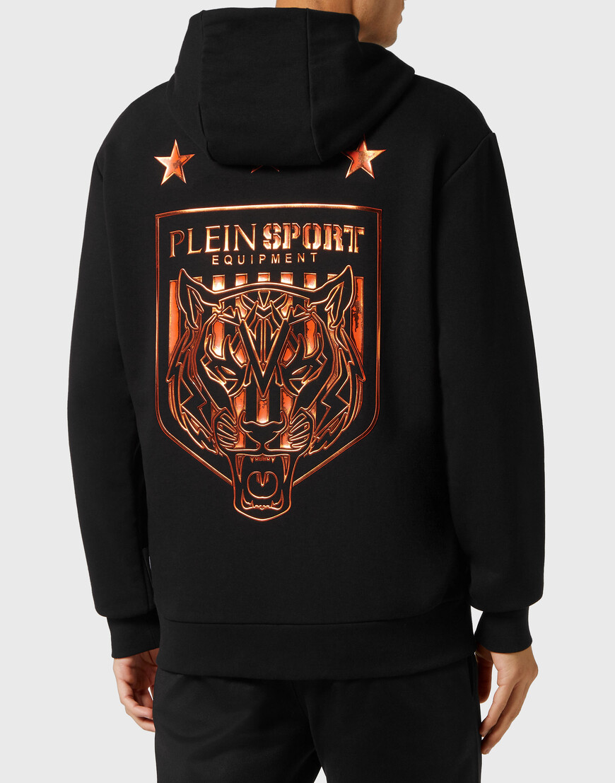 

Худи Plein Sport, Черный