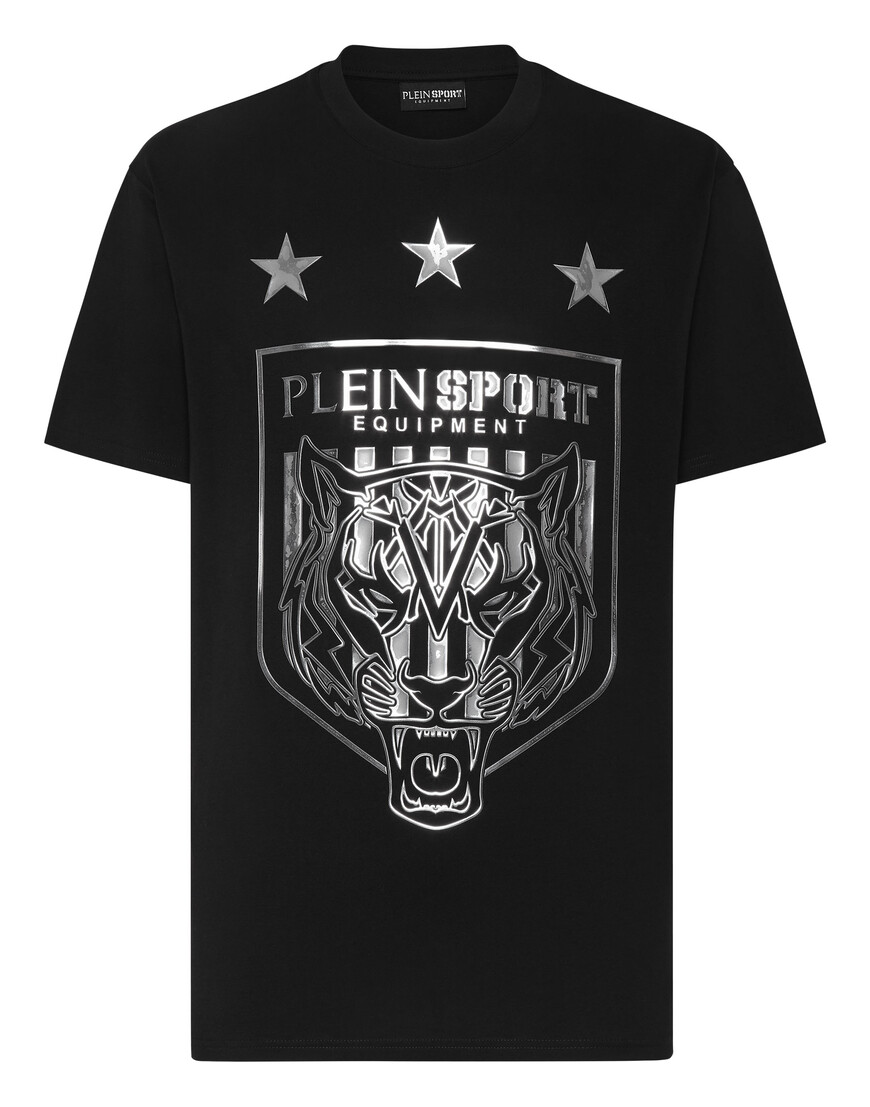 

Футболка Plein Sport, Черный