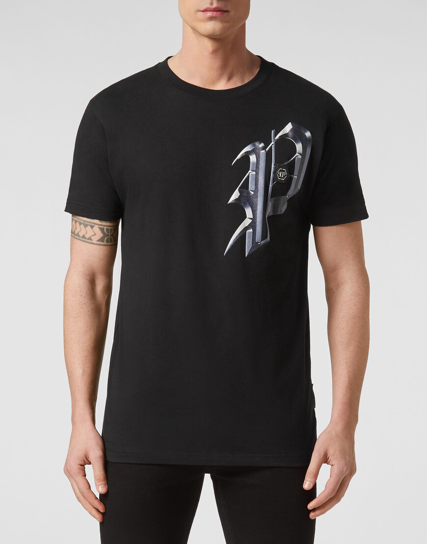 

Футболка Philipp Plein, Черный