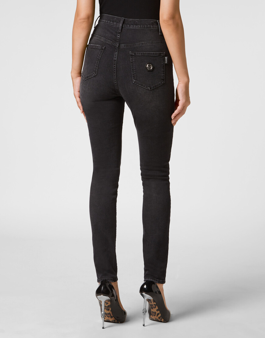 скинни  FACC-WDT2393-PDE004N_02NC в интернет магазине