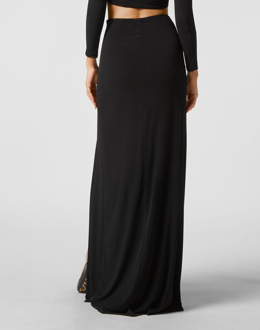юбка макси  FACC-WRV0454-PJY002N_02 в интернет магазине