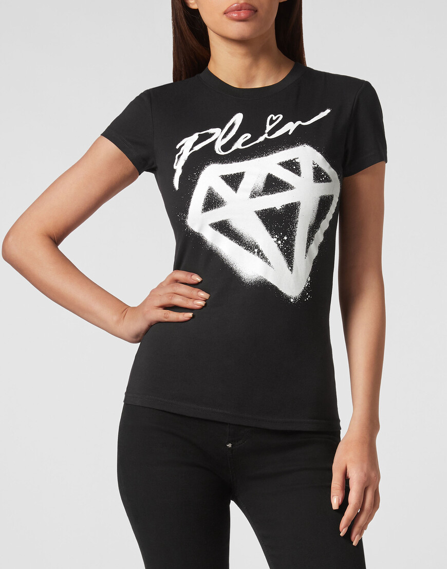 

Футболка Philipp Plein, Черный