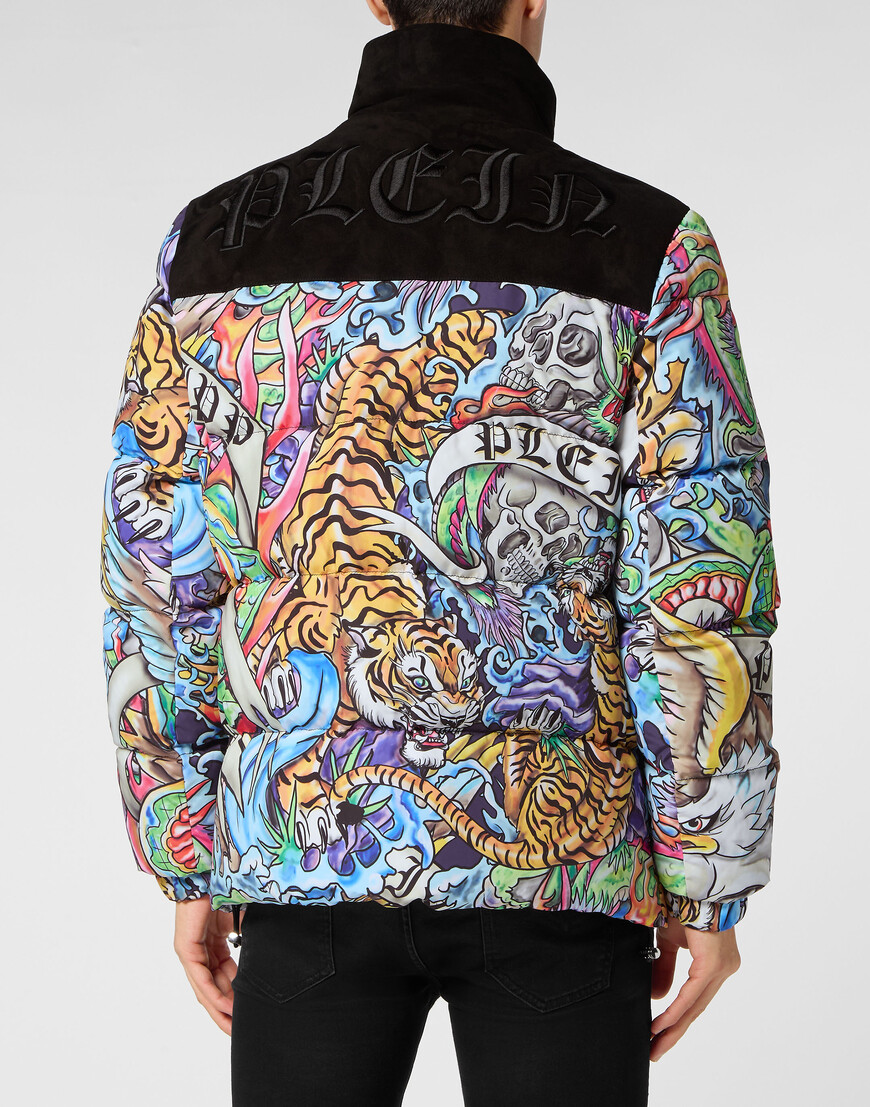 

Куртка Philipp Plein, Белый