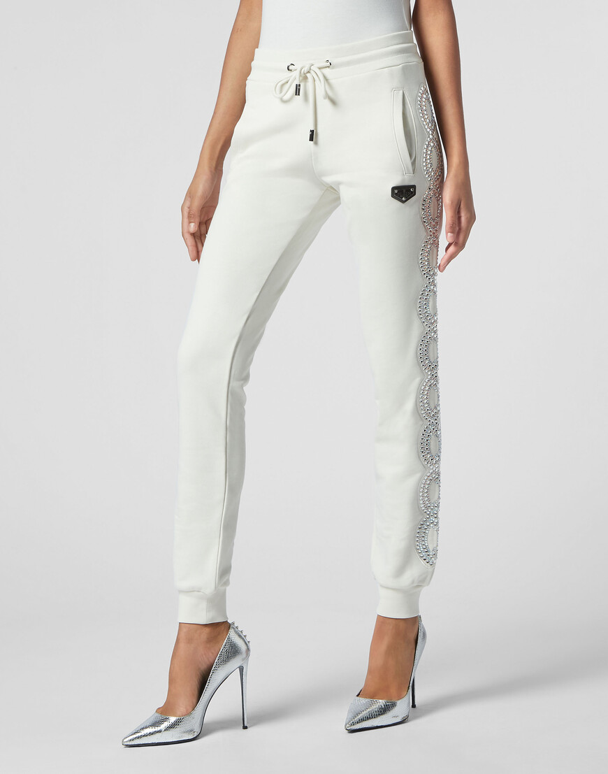 брюки спортивные  LABC-WJT1468-PJO002N_75 фотография