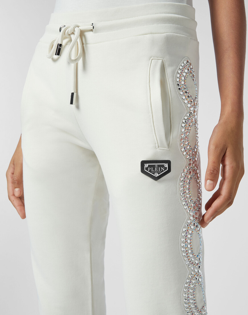 

Брюки Спортивные Philipp Plein, Бежевый