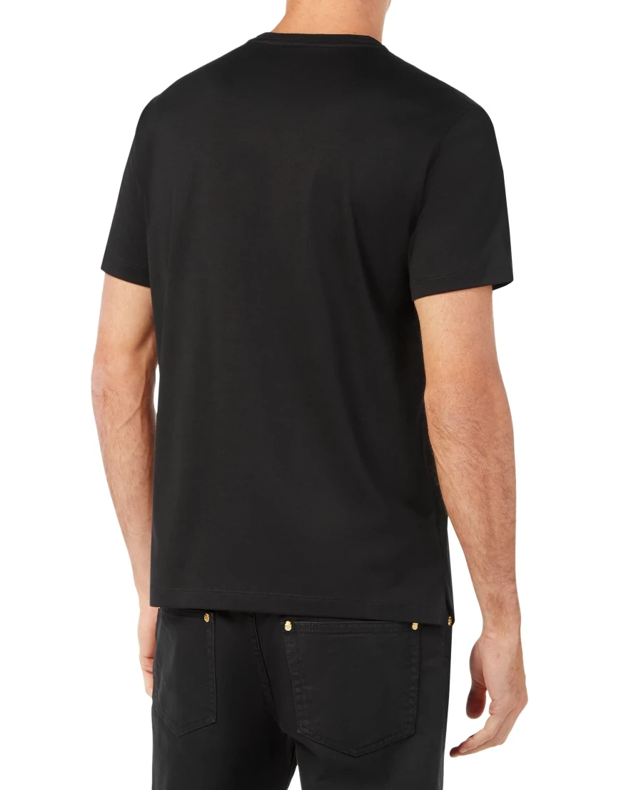 футболка  OABC-MTK5574-BTE004N_0202 по акции