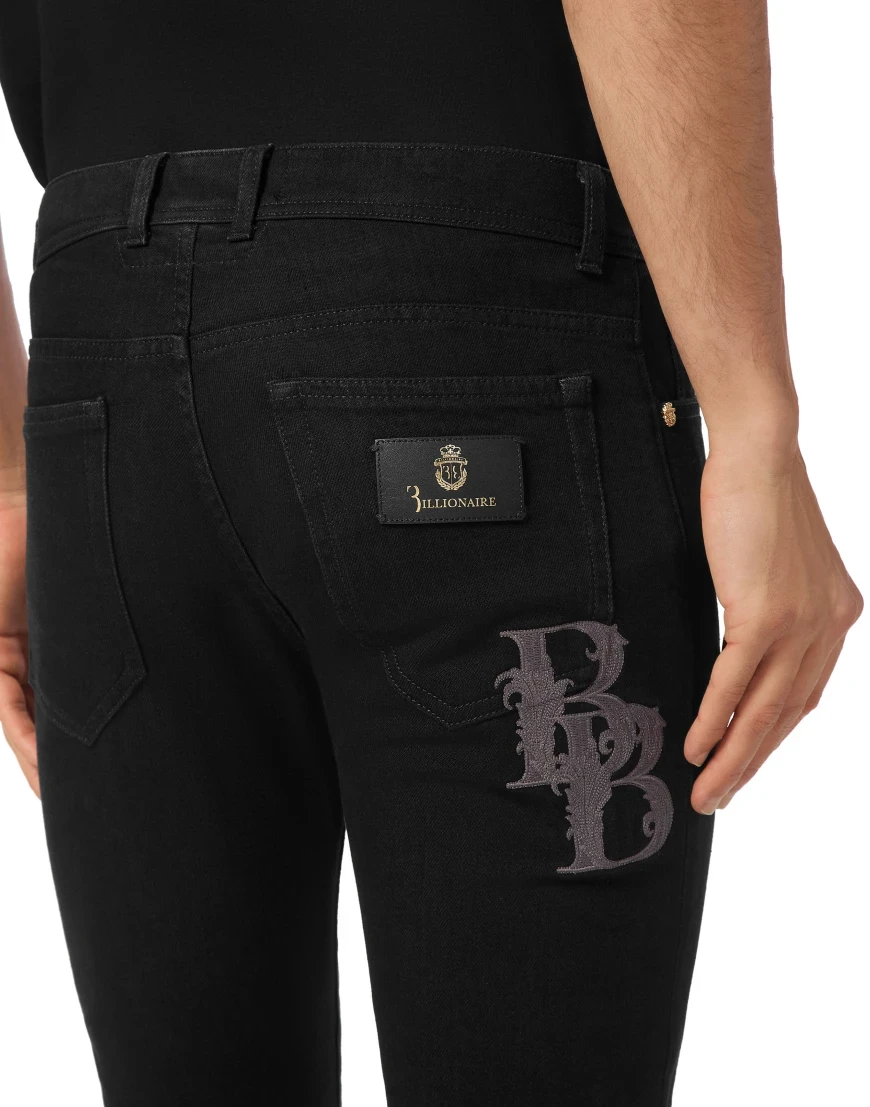 джинсы прямые  OADC-MDT3982-BTE001N_02 купить с доставкой