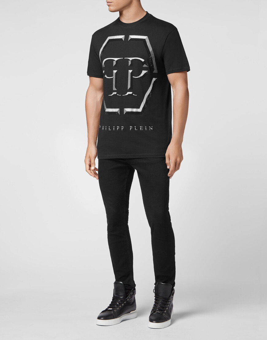 

Футболка Philipp Plein, Черный