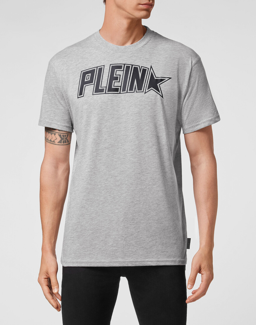 

Футболка Philipp Plein, Серый