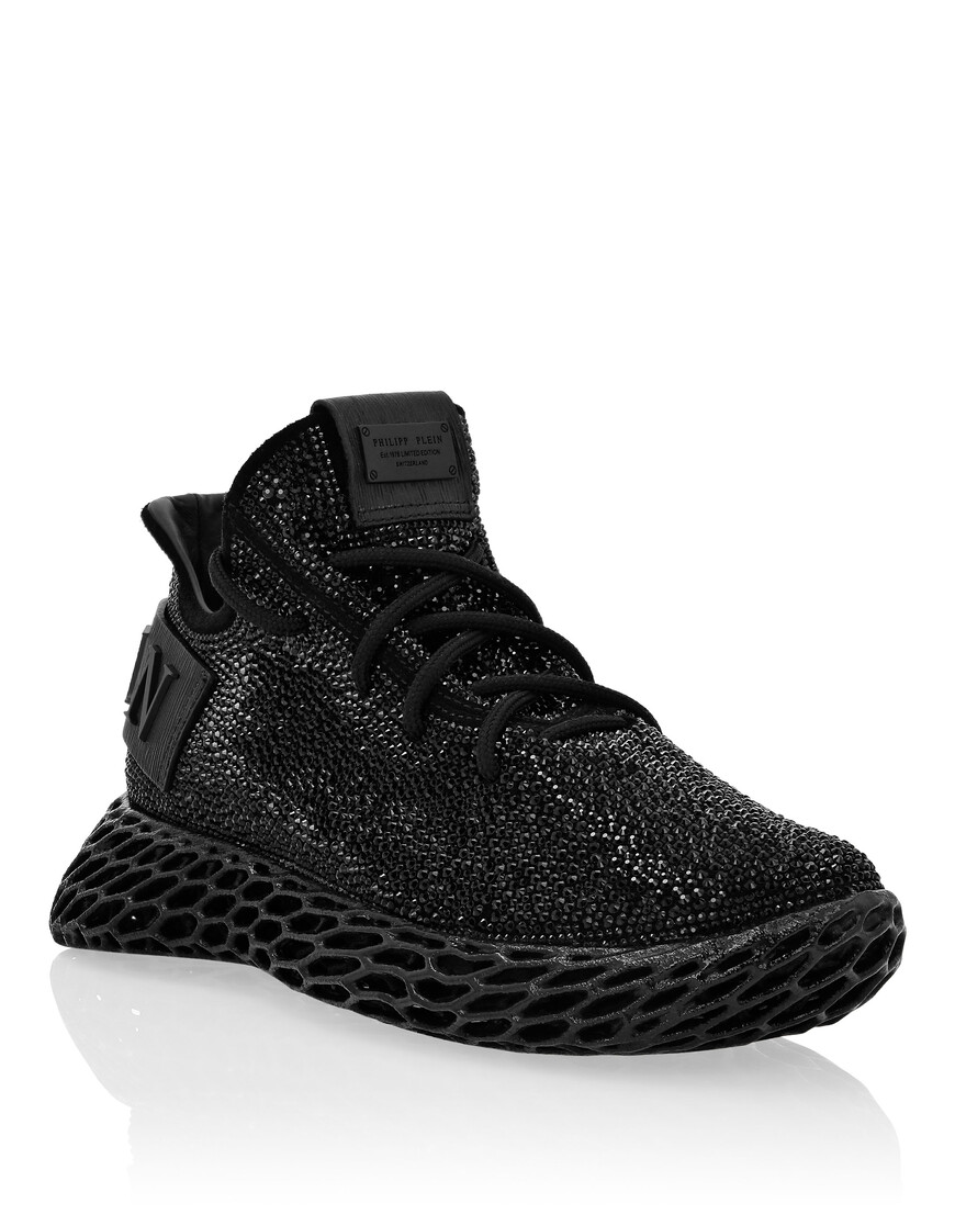 

Кроссовки Philipp Plein, Черный