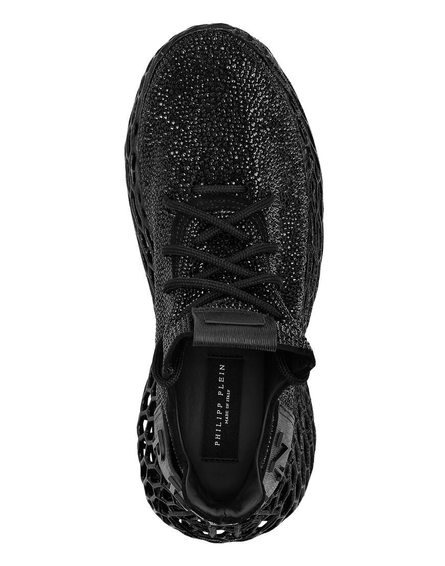 

Кроссовки Philipp Plein, Черный