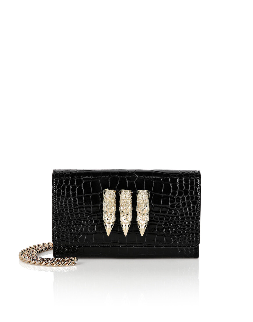 

Сумка Philipp Plein, Черный