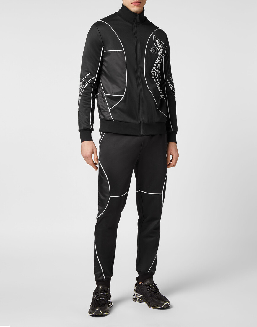 костюм спортивный  PACC-MJJ0563-SNY003N_0201 с промокодом