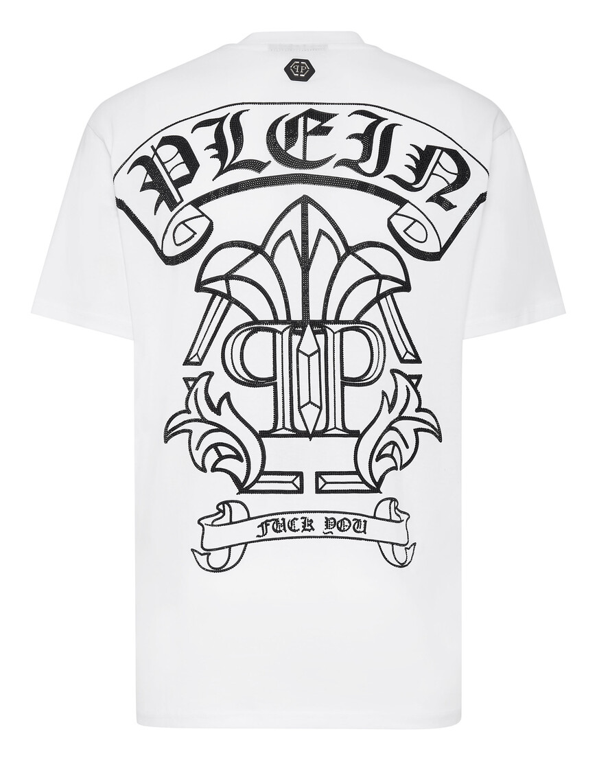 

Футболка Philipp Plein, Белый