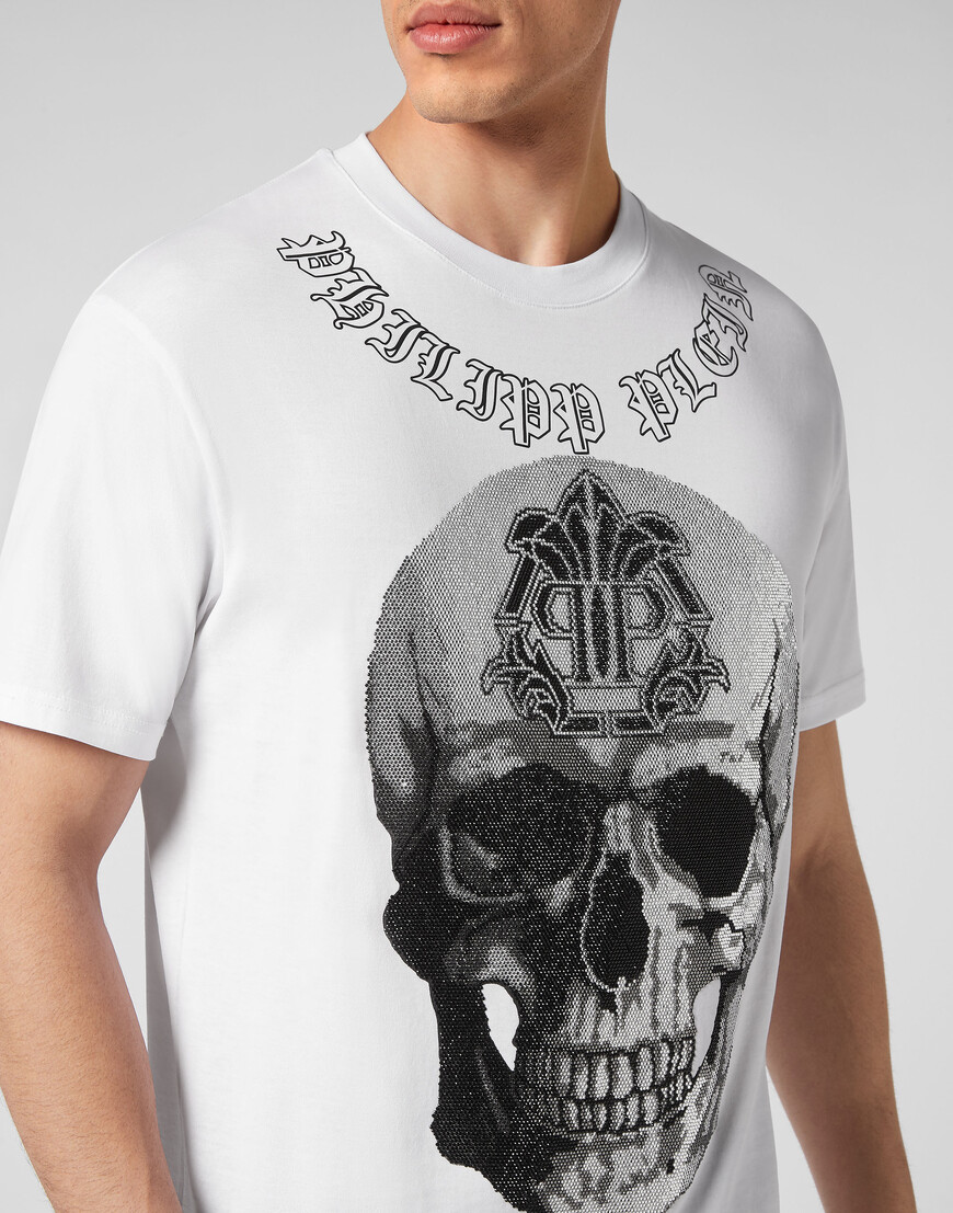 

Футболка Philipp Plein, Белый