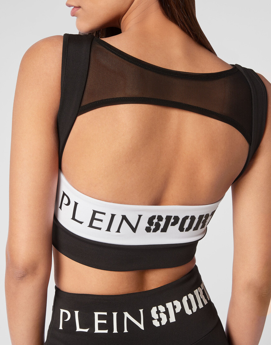 спортивный топ  PACC-WJU0022-STE003N_02 купить с доставкой