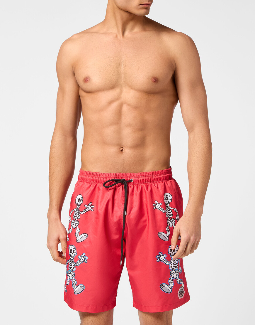 плавательные шорты  PADC-MMX0140-PNY002N_13 фотография