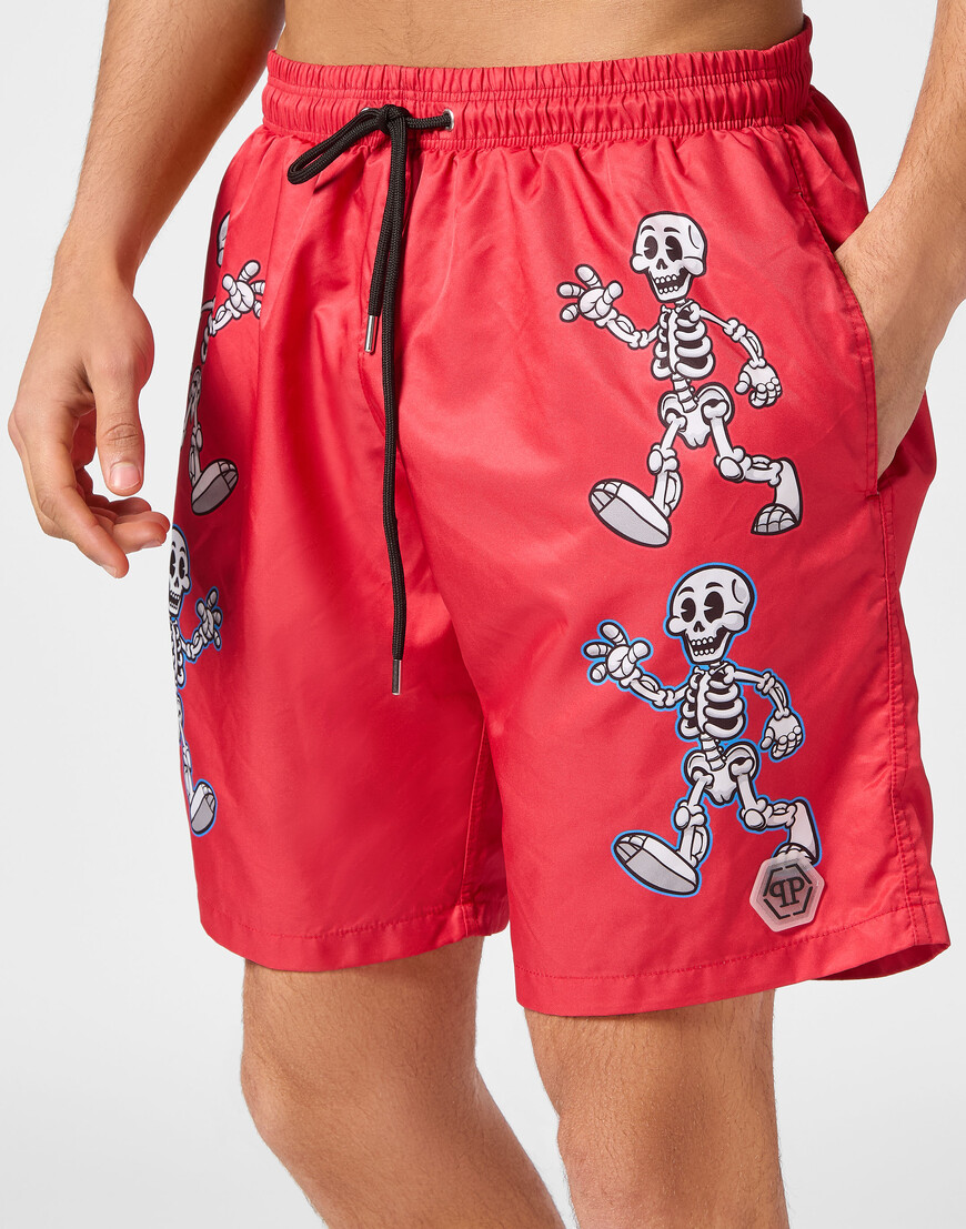 плавательные шорты  PADC-MMX0140-PNY002N_13 с промокодом