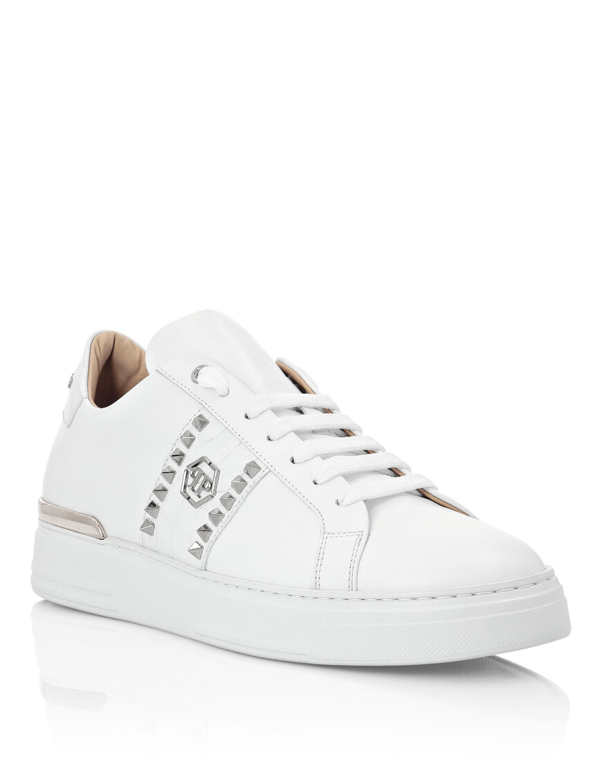 

Ботинки Philipp Plein, Белый