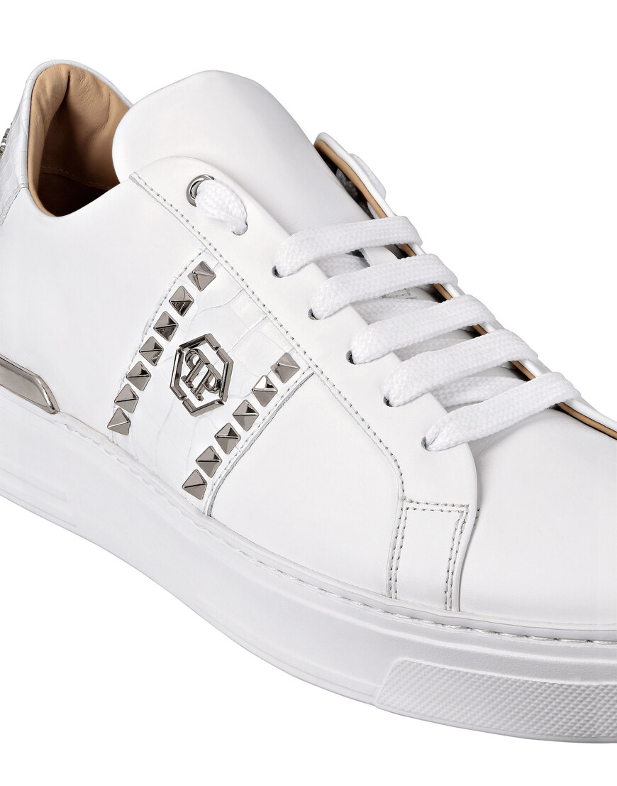

Ботинки Philipp Plein, Белый