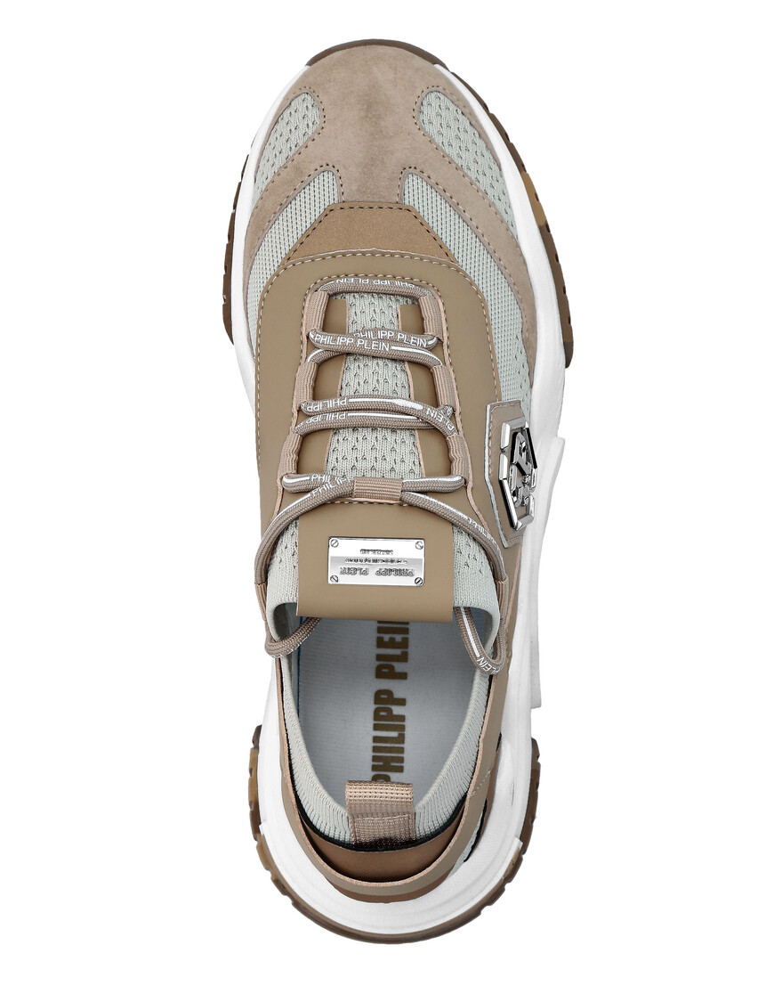 

Ботинки Philipp Plein, Бежевый