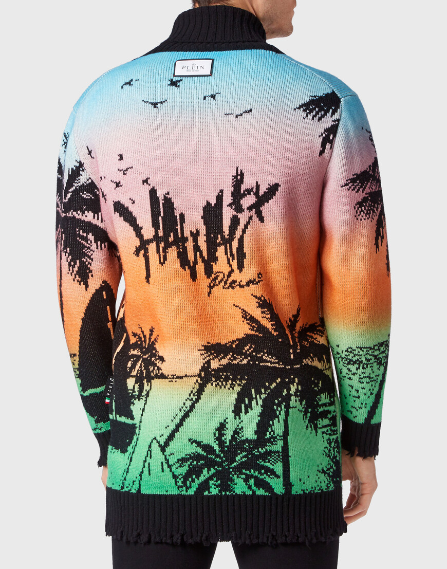 кардиган  SACC-MKQ0054-PKN002N_21 в интернет магазине