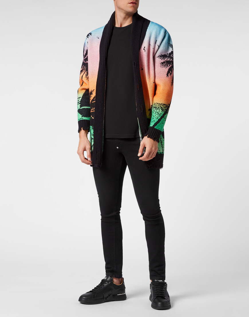 кардиган  SACC-MKQ0054-PKN002N_21 с промокодом