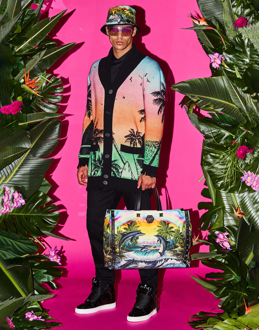 кардиган  SACC-MKQ0054-PKN002N_21 по низкой цене