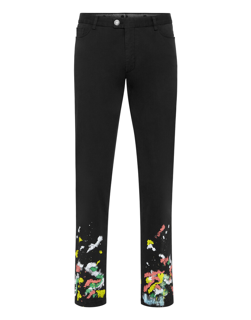 

Брюки Philipp Plein, Черный