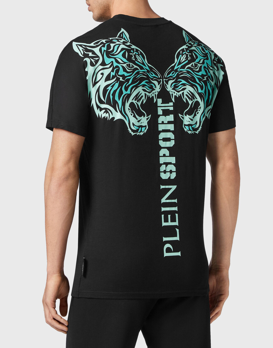 

Футболка Plein Sport, Черный