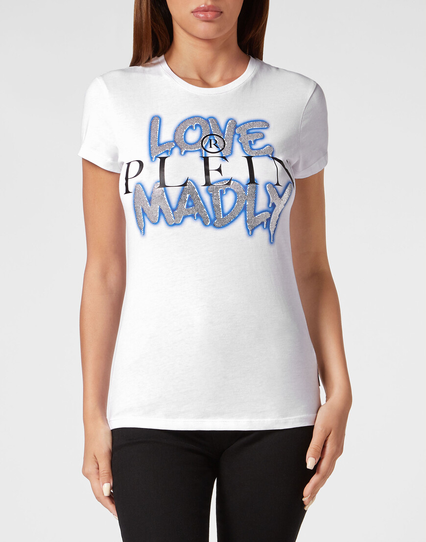 

Футболка Philipp Plein, Белый