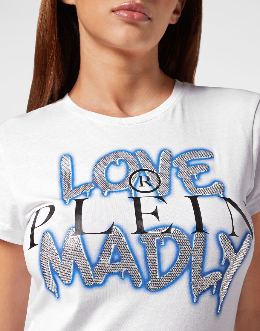 футболка  SADC-WTK3113-PJY002N_0107 купить с доставкой