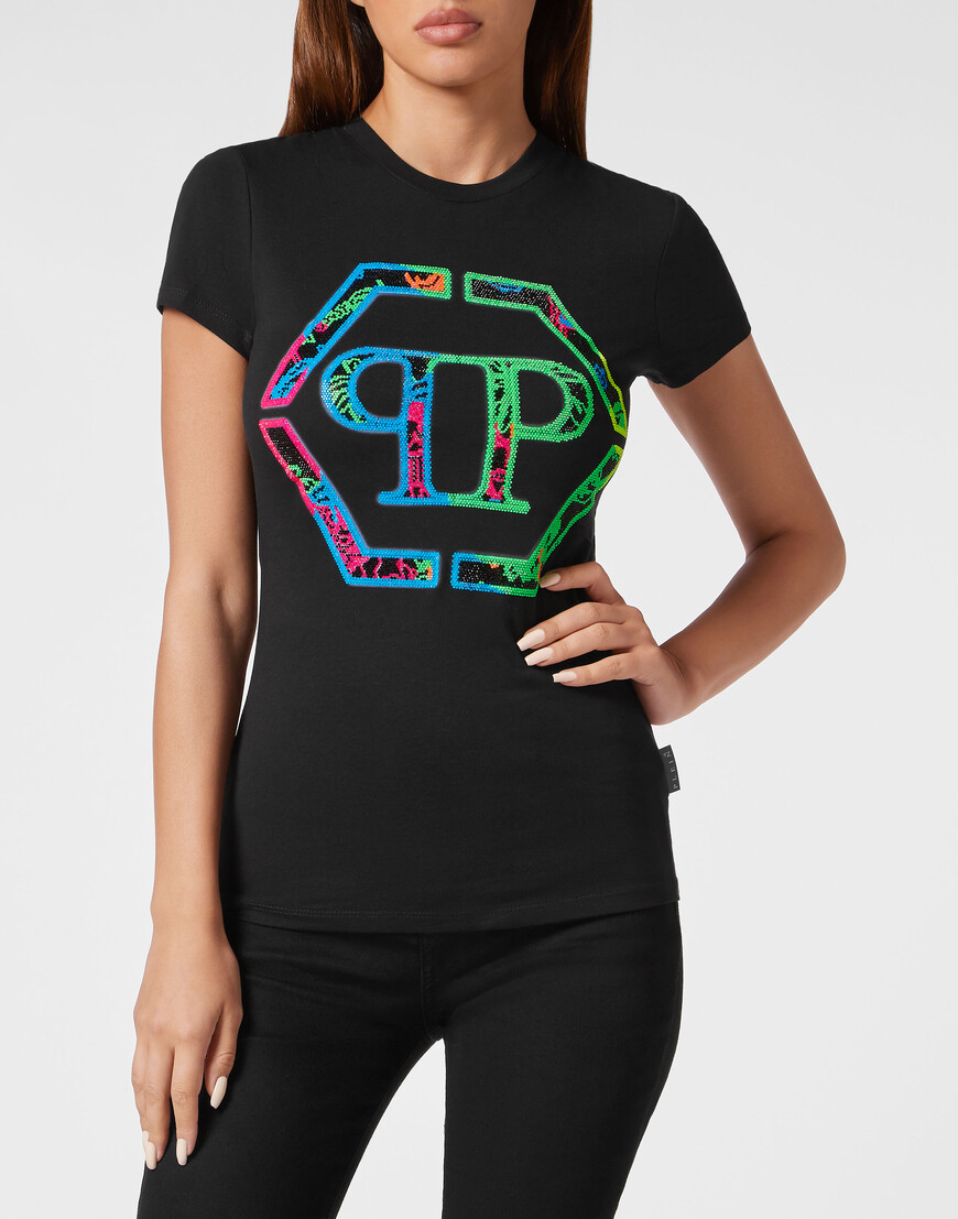 

Футболка Philipp Plein, Черный