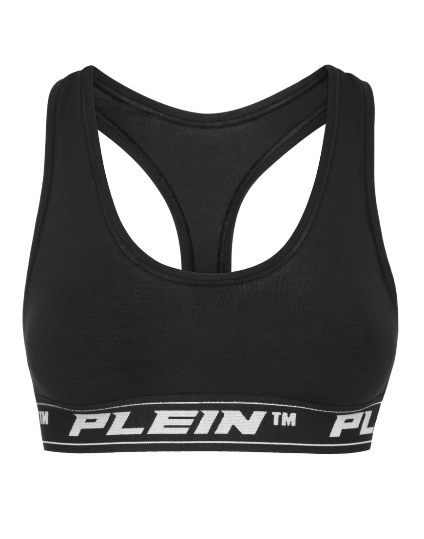 

Бюстгальтер Philipp Plein, Черный