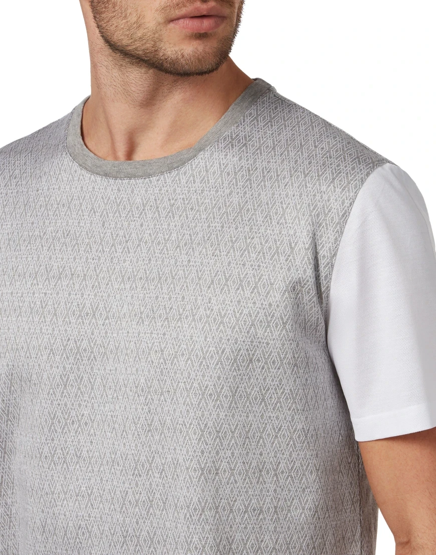 футболка  WABC-MTK5585-PTE003N_10 купить с доставкой